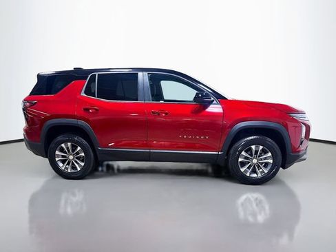 New 2026 Chevrolet Equinox LT w/ Safety and Technology Package FWD image 6