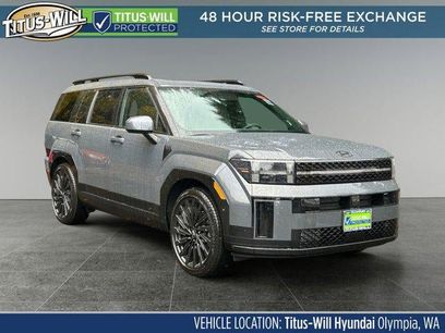 New 2026 Hyundai Santa Fe Calligraphy