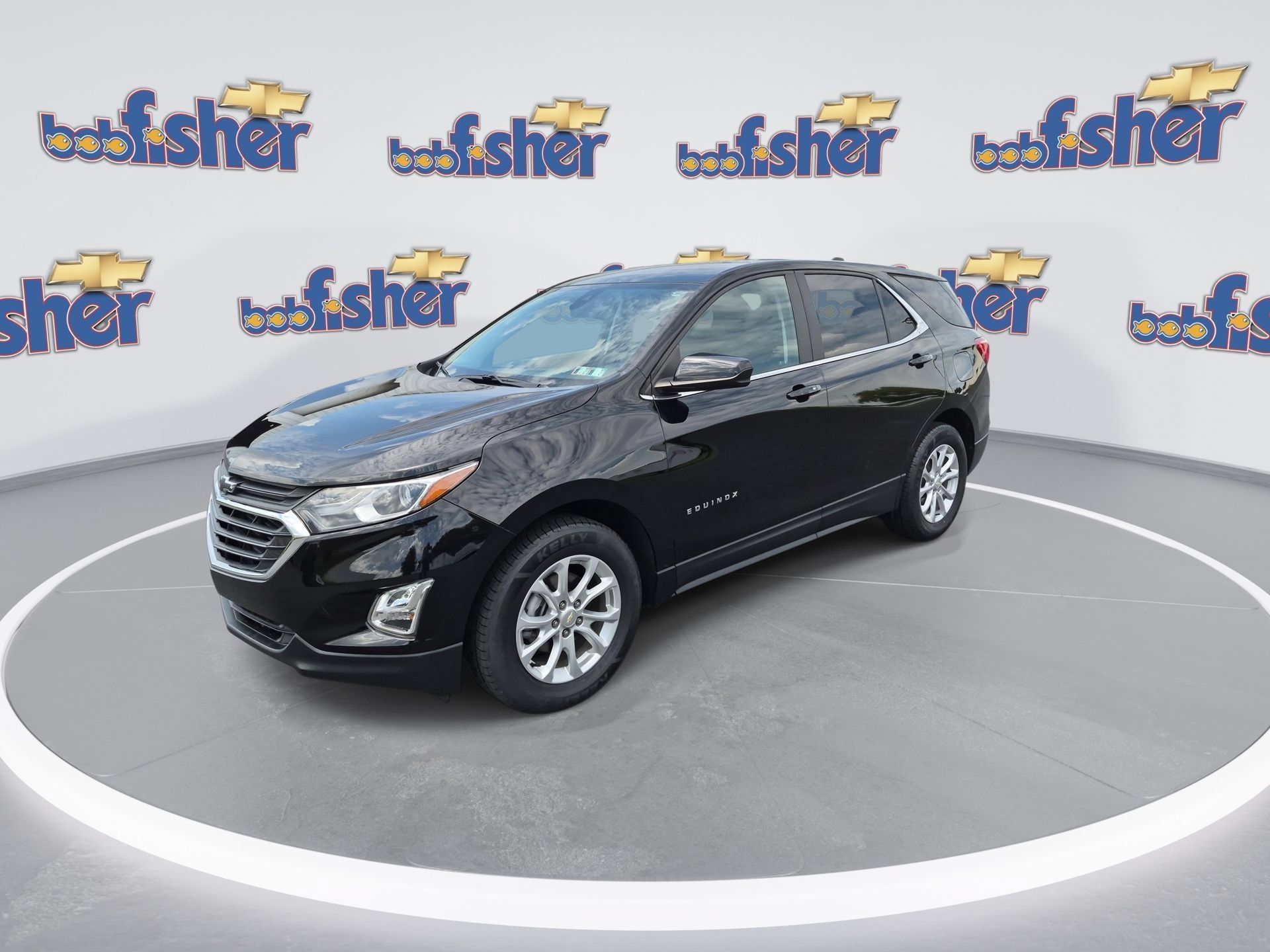 Certified 2021 Chevrolet Equinox LT FWD image 9