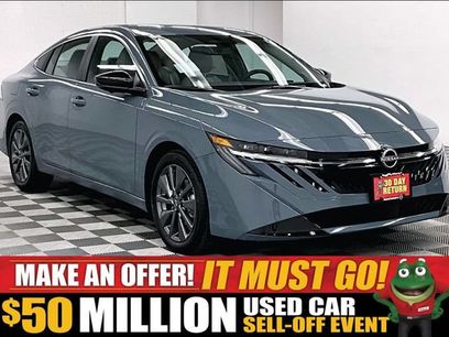 New 2026 Nissan Sentra SL w/ Floor Mat Package