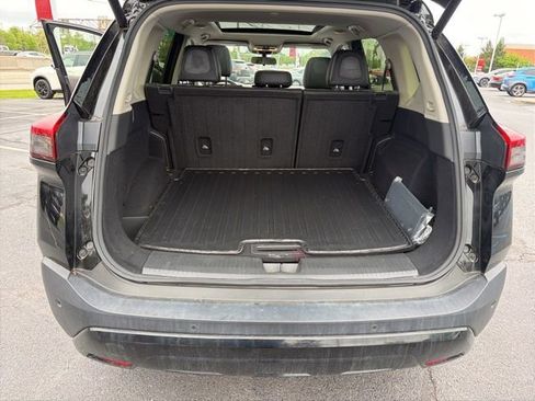 Certified 2023 Nissan Rogue SV w/ SV Premium B Package AWD/4WD image 21