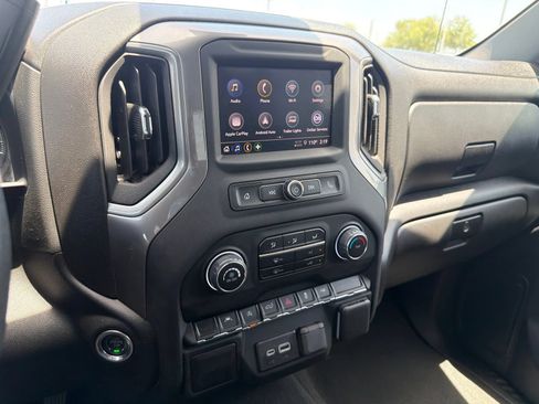Used 2025 Chevrolet Silverado 1500 Custom RWD image 25