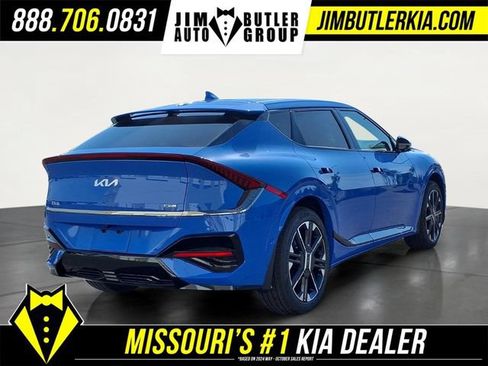New 2026 Kia EV6 GT-Line AWD/4WD image 19