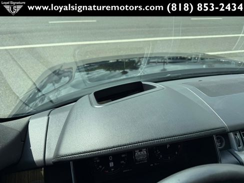 Used 2018 Land Rover Range Rover Supercharged image 31