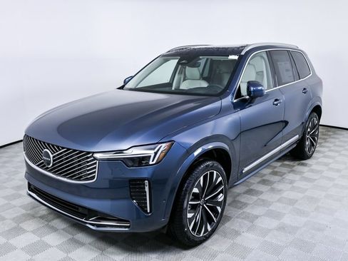 New 2026 Volvo XC90 B6 Ultra w/ Protection Package AWD/4WD image 1