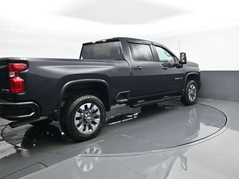 Used 2024 Chevrolet Silverado 2500 Custom w/ Custom Value Package AWD/4WD image 20