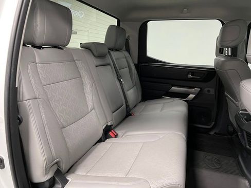 Used 2022 Toyota Tundra SR5 w/ TRD Off-Road Premium Package AWD/4WD image 46