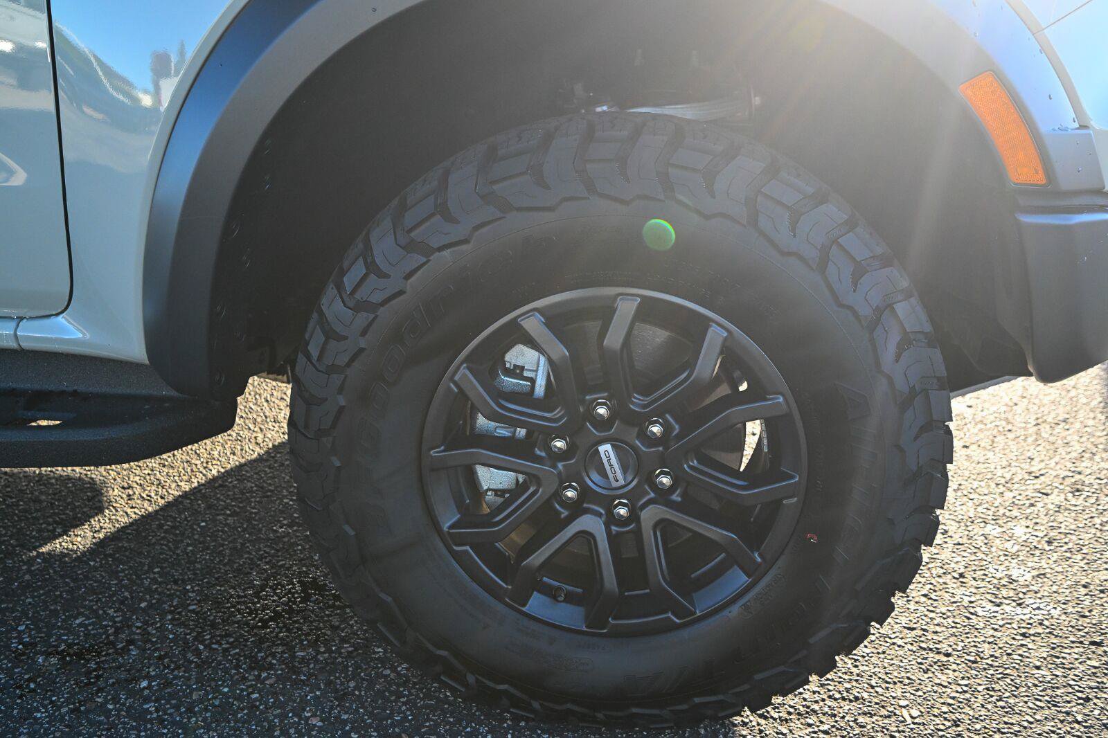 Used 2025 Ford Ranger Raptor AWD/4WD image 15
