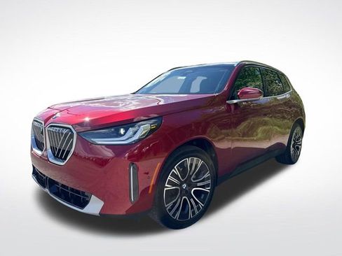 New 2026 BMW X3 xDrive30 w/ Premium Package AWD/4WD image 7