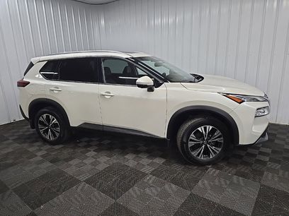 Used 2021 Nissan Rogue SV w/ Premium Package