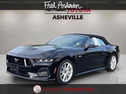 Used 2024 Ford Mustang GT Premium