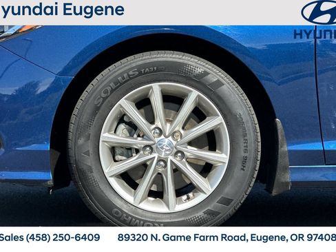 Used 2019 Hyundai Sonata SE FWD image 33