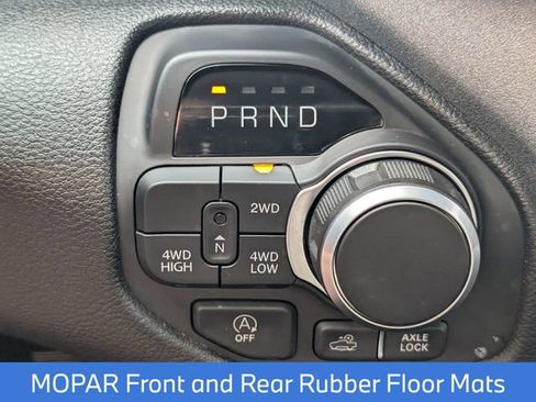 New 2026 RAM 1500 Warlock AWD/4WD image 21