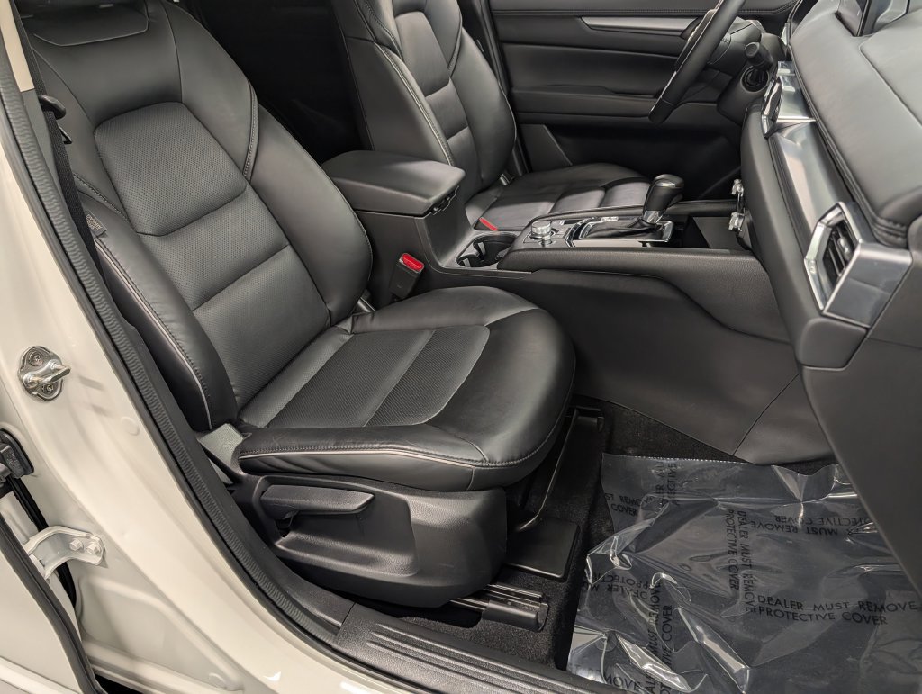 Certified 2024 MAZDA CX-5 AWD 2.5 S w/ Select Package image 30