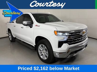 Used 2026 Chevrolet Silverado 1500 LTZ w/ Z71 Off-Road Package