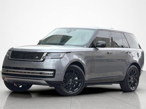 Used 2025 Land Rover Range Rover SE AWD/4WD image 1