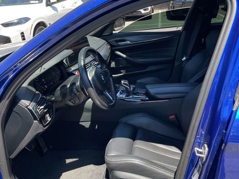 Used 2023 BMW M5 w/ Executive Package AWD/4WD image 7