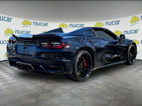 New 2026 Chevrolet Corvette Z06 RWD image 7