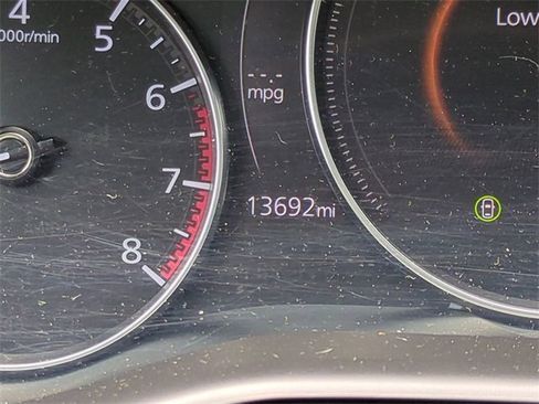 Used 2025 MAZDA CX-30 2.5 Turbo w/ Premium Plus Pkg image 34