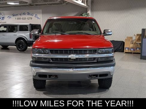 Used 2001 Chevrolet Silverado 1500 4x4 Extended Cab image 3