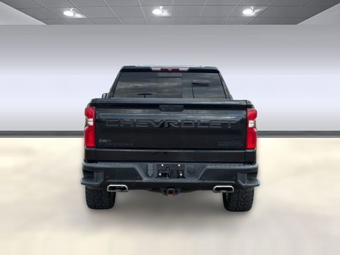 Used 2022 Chevrolet Silverado 1500 High Country w/ LPO, Dark Essentials Package AWD/4WD image 10