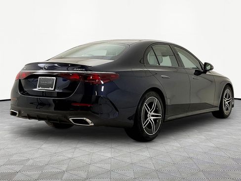 Certified 2026 Mercedes-Benz E 350 4MATIC Sedan image 6