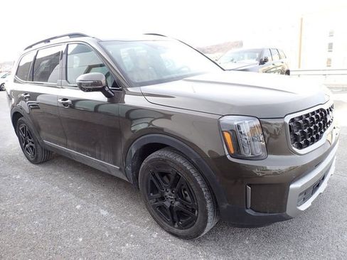Certified 2023 Kia Telluride SX X-Line image 5