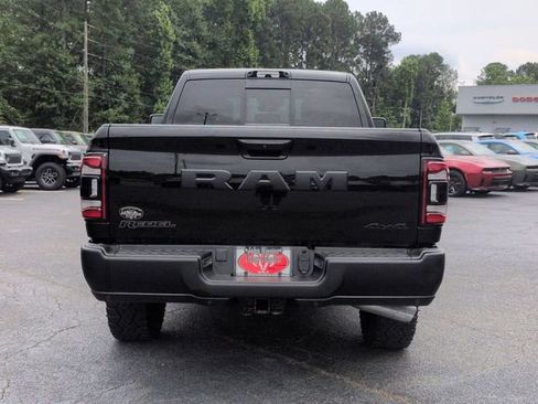 Used 2024 RAM 2500 Rebel w/ Safety Group AWD/4WD image 4