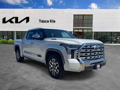 Used 2025 Toyota Tundra 1794 Edition
