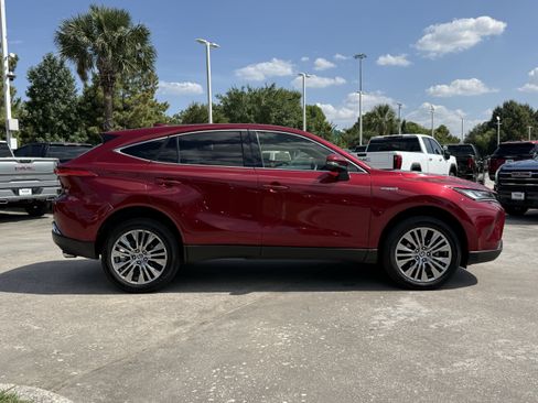 Used 2021 Toyota Venza Limited w/ Advanced Technology Package AWD/4WD image 3