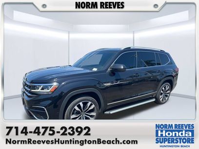 Used 2022 Volkswagen Atlas SEL Premium