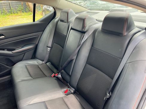 Used 2025 Nissan Altima 2.5 SR image 33