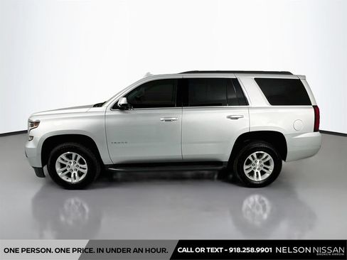 Used 2019 Chevrolet Tahoe LS AWD/4WD image 8