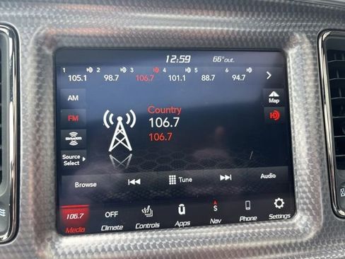 Used 2021 Dodge Challenger SRT Hellcat Redeye RWD image 11
