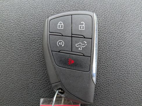 Used 2024 Chevrolet Silverado 1500 RST w/ RST All Star Premium Package image 31