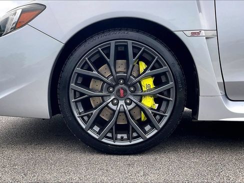 Used 2019 Subaru WRX STI w/ Popular Package #1 AWD/4WD image 9