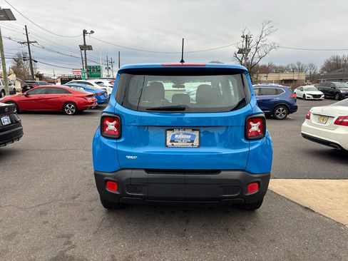Used 2015 Jeep Renegade Sport w/ Power & Air Group image 7