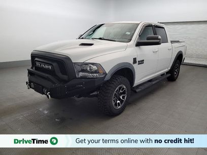 Used 2017 RAM 1500 Rebel w/ Luxury Group