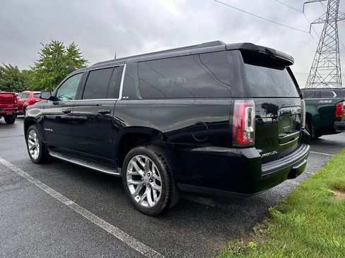 Used 2016 GMC Yukon XL SLE w/ HD Trailering Package AWD/4WD image 3