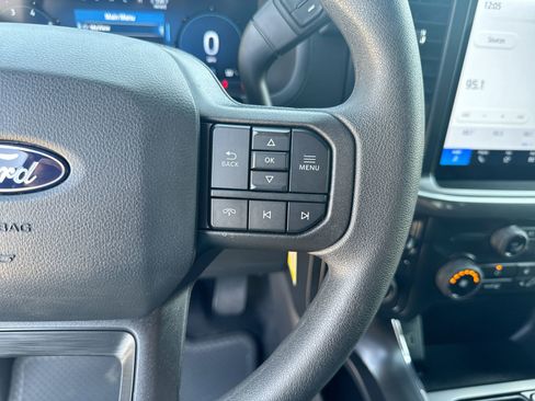 Certified 2025 Ford F150 STX w/ Equipment Group 200A image 33