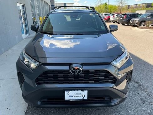 Used 2025 Toyota RAV4 XLE image 8
