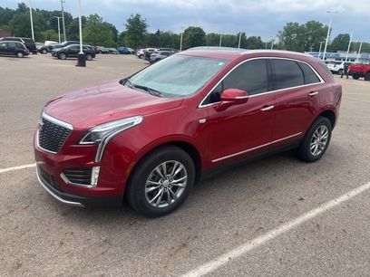 Used 2023 Cadillac XT5 Premium Luxury w/ LPO, Floor Liner Package