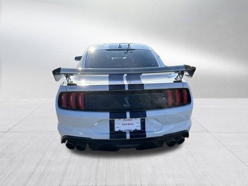 Used 2022 Ford Mustang Shelby GT500 w/ Carbon Fiber Track Pack image 7