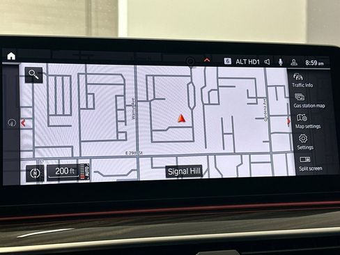 Certified 2023 BMW 540i 540i w/ M Sport Package image 24