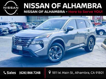 Certified 2024 Nissan Rogue SV