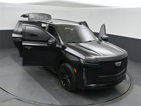 Used 2021 Cadillac Escalade Sport image 54