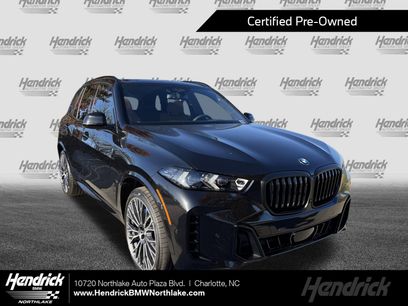 Used 2026 BMW X5 xDrive40i w/ M Sport Package