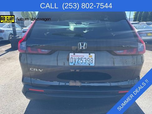 Used 2024 Honda CR-V EX-L image 6