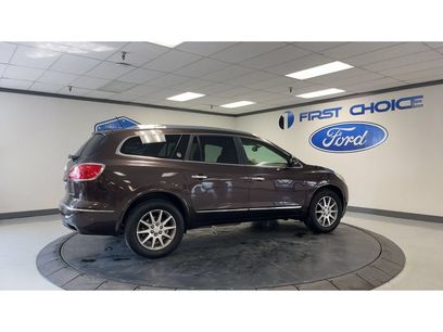 Used 2015 Buick Enclave Leather