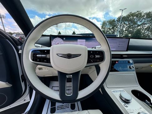 New 2026 Genesis GV80 3.5T Prestige AWD/4WD image 7